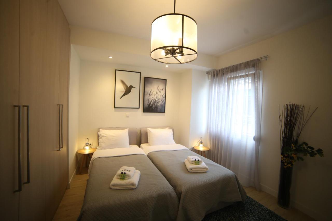 Morum Athens Urban Stay Extérieur photo