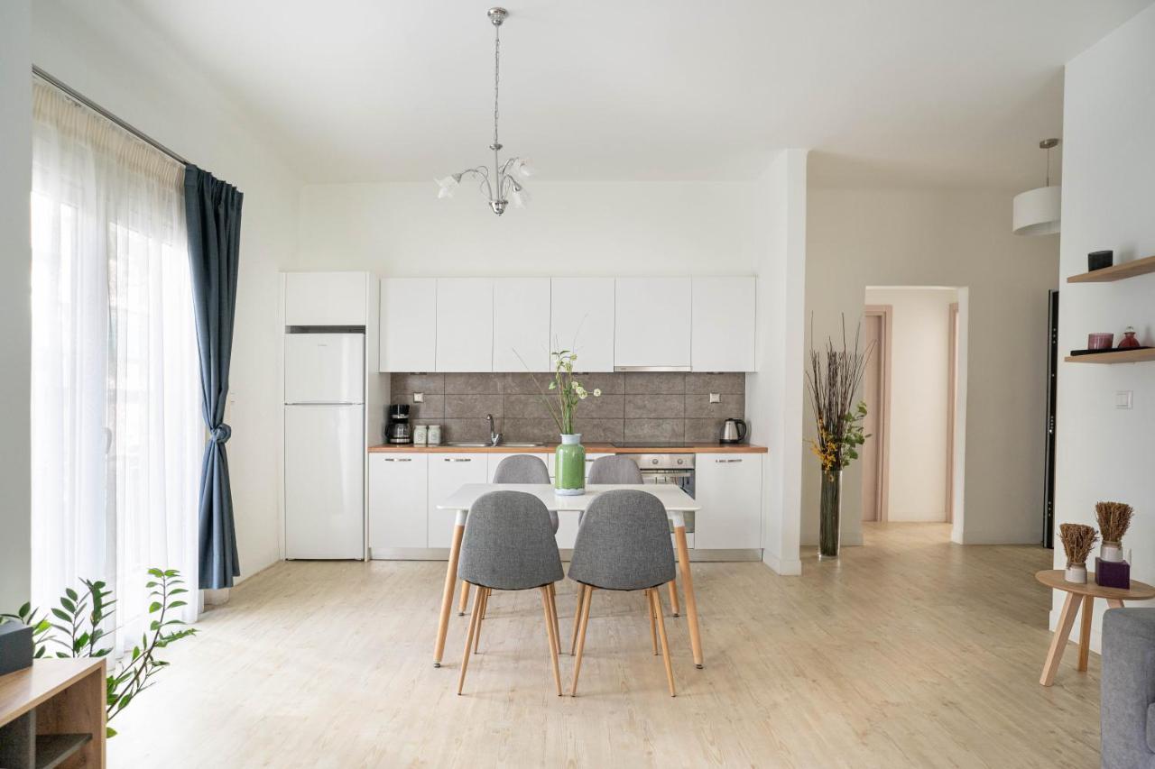 Morum Athens Urban Stay Extérieur photo