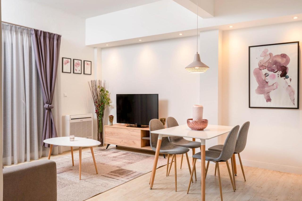 Morum Athens Urban Stay Extérieur photo