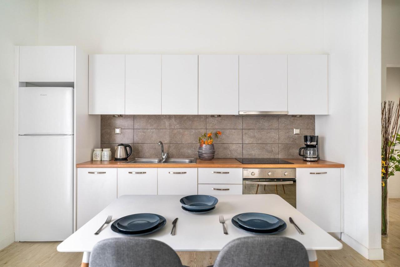 Morum Athens Urban Stay Extérieur photo