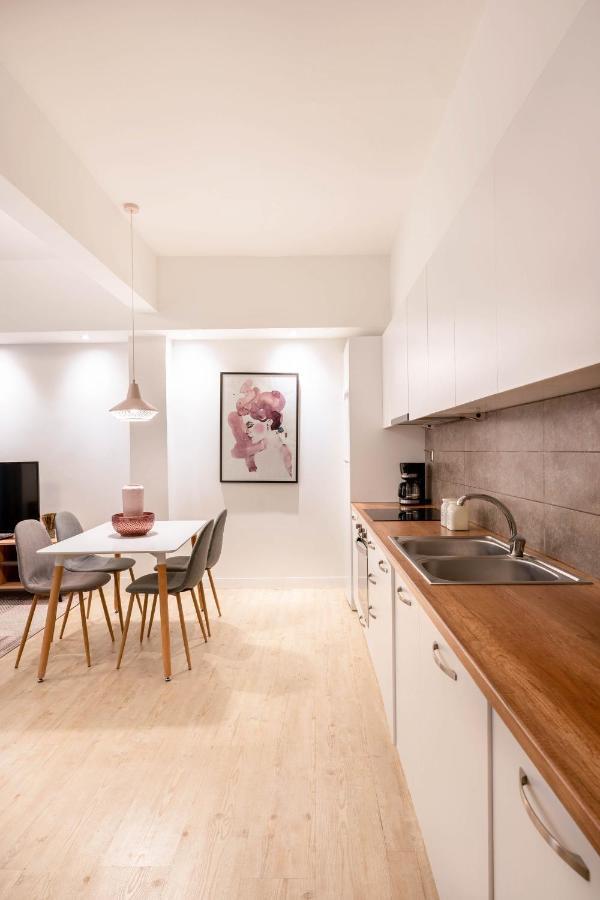 Morum Athens Urban Stay Extérieur photo