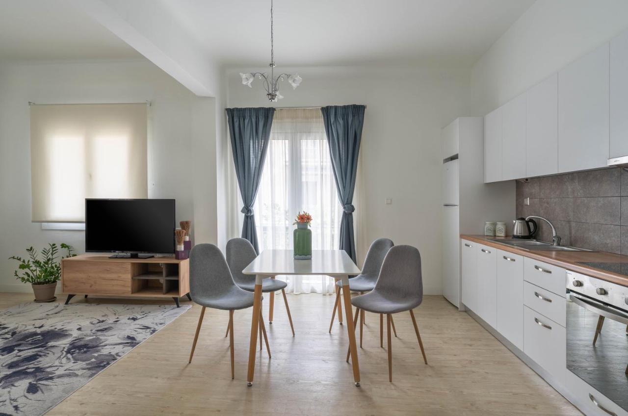 Morum Athens Urban Stay Extérieur photo