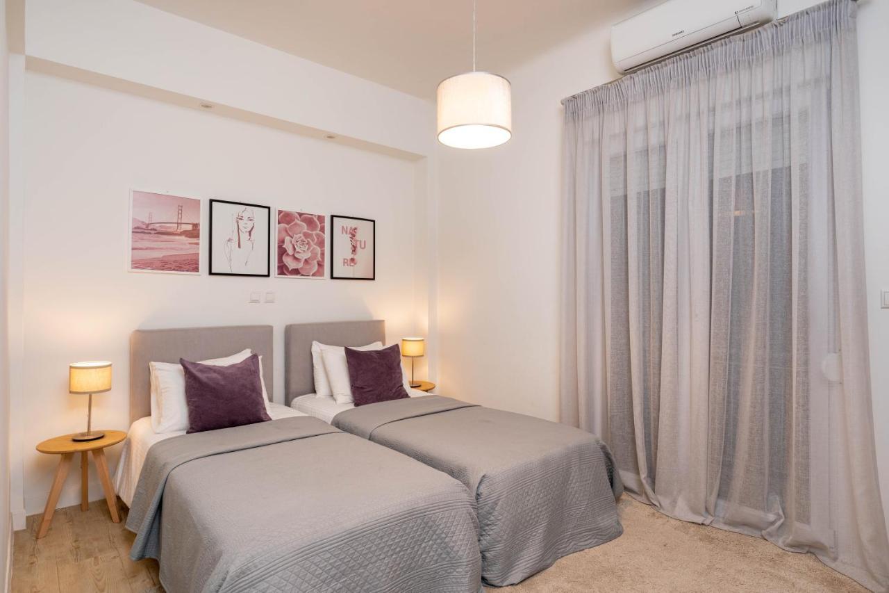 Morum Athens Urban Stay Extérieur photo