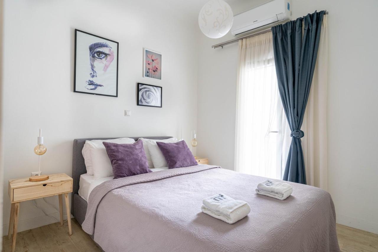 Morum Athens Urban Stay Extérieur photo