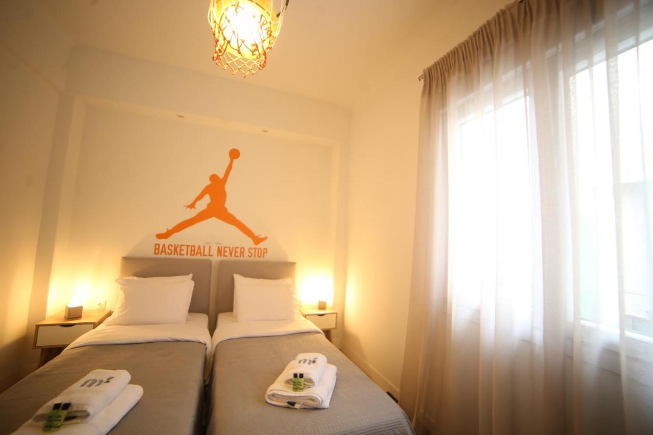 Morum Athens Urban Stay Extérieur photo