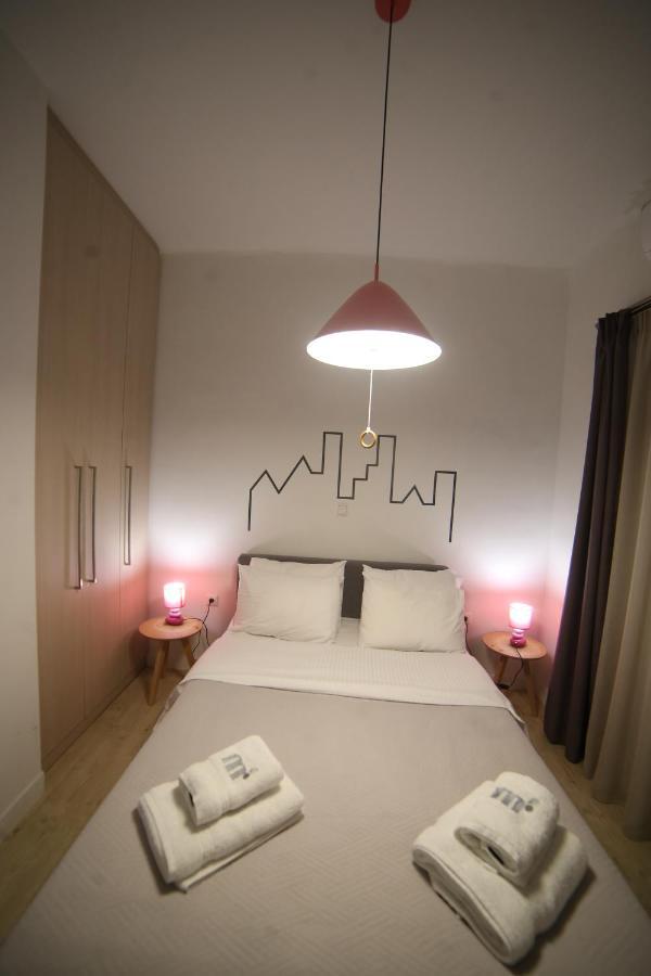 Morum Athens Urban Stay Extérieur photo