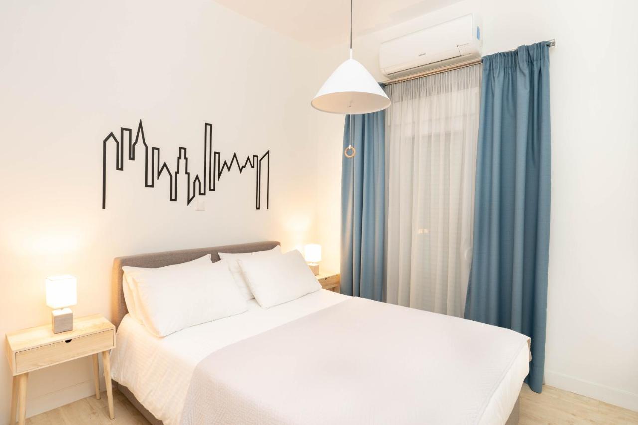 Morum Athens Urban Stay Extérieur photo
