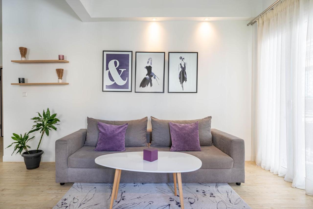 Morum Athens Urban Stay Extérieur photo
