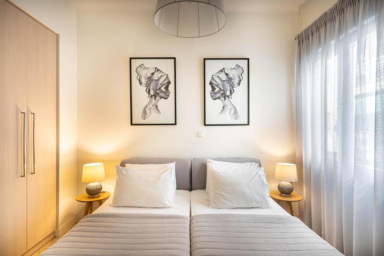 Morum Athens Urban Stay Extérieur photo
