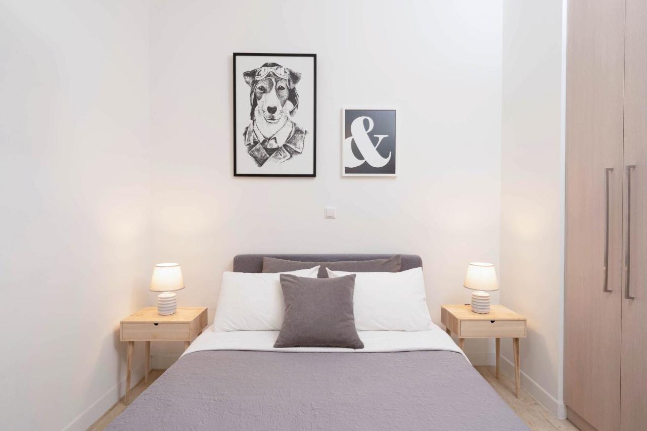 Morum Athens Urban Stay Extérieur photo