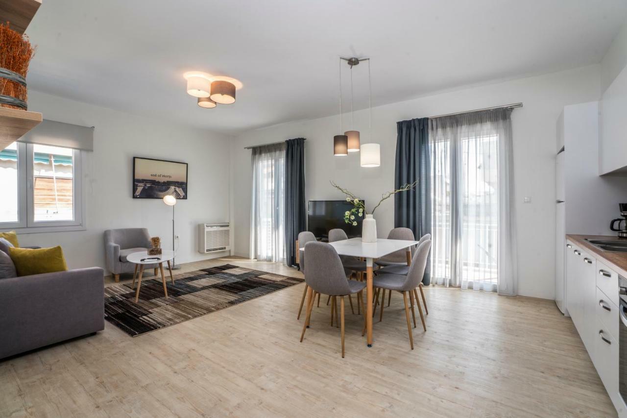 Morum Athens Urban Stay Extérieur photo