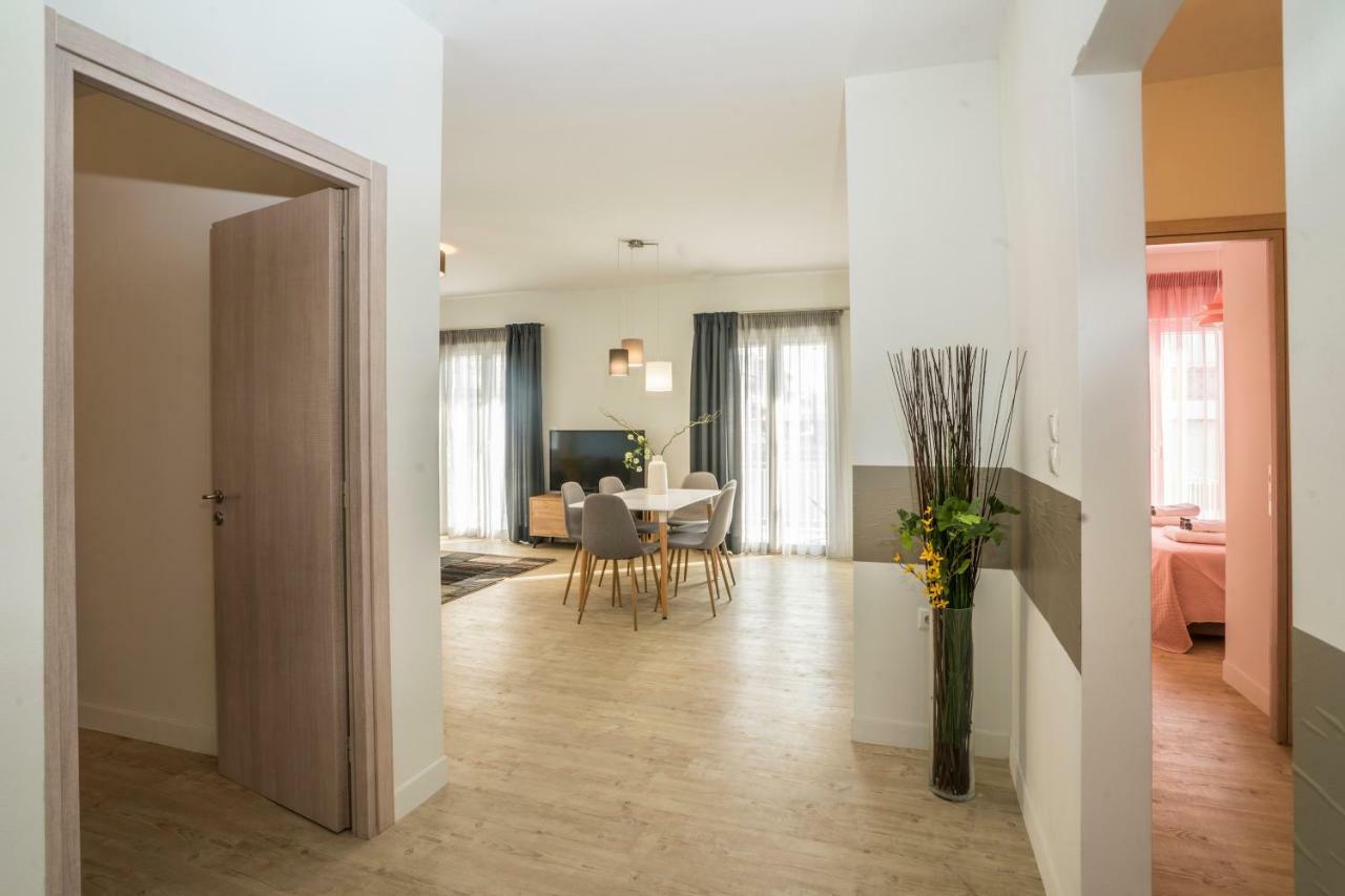 Morum Athens Urban Stay Extérieur photo