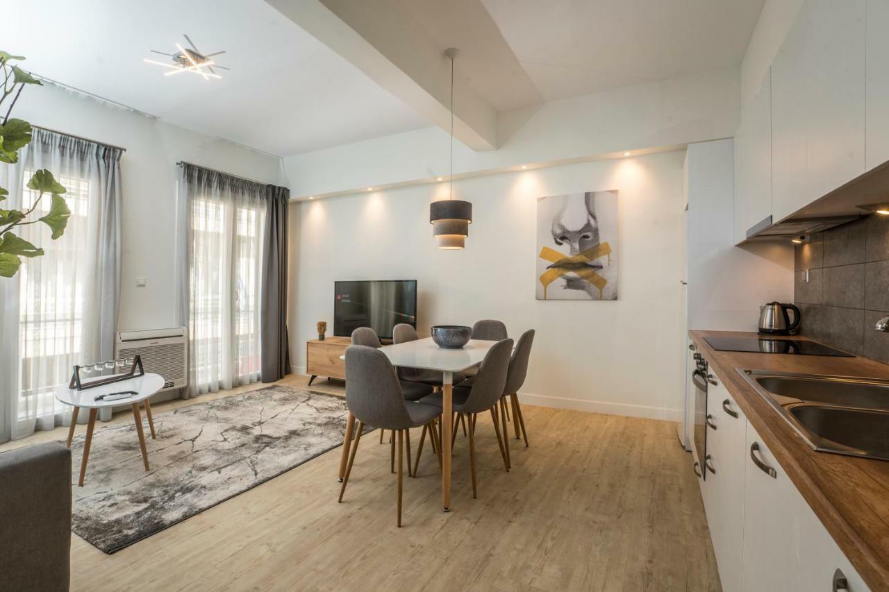 Morum Athens Urban Stay Extérieur photo