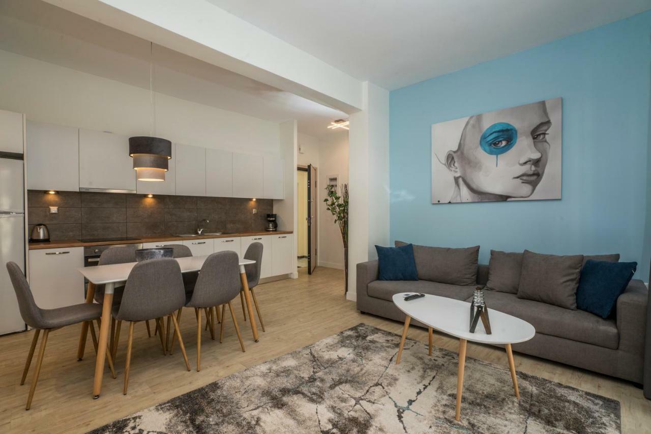 Morum Athens Urban Stay Extérieur photo