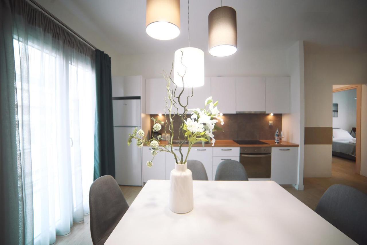 Morum Athens Urban Stay Extérieur photo