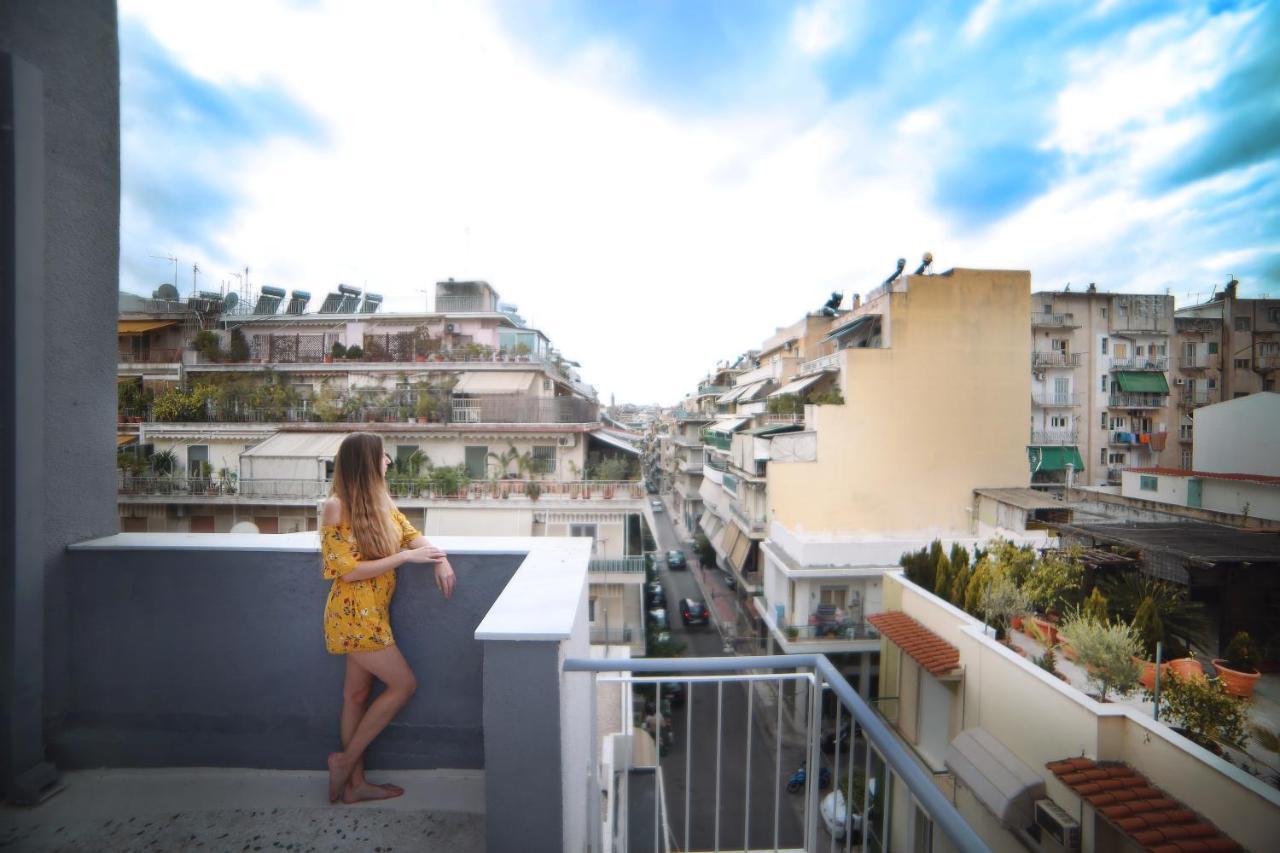 Morum Athens Urban Stay Extérieur photo