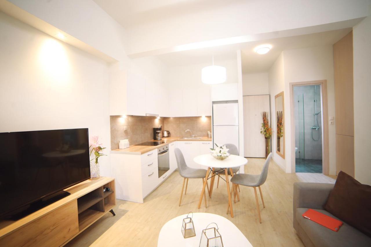 Morum Athens Urban Stay Extérieur photo