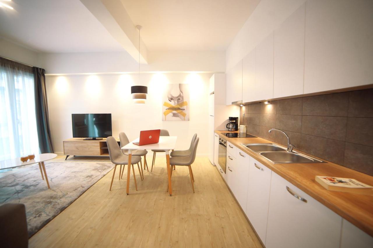 Morum Athens Urban Stay Extérieur photo