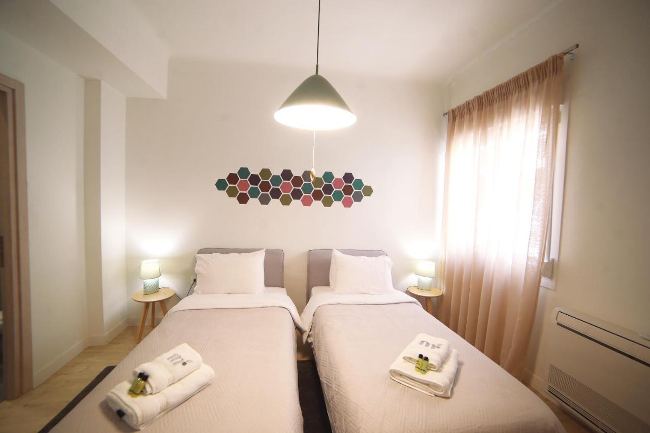 Morum Athens Urban Stay Extérieur photo